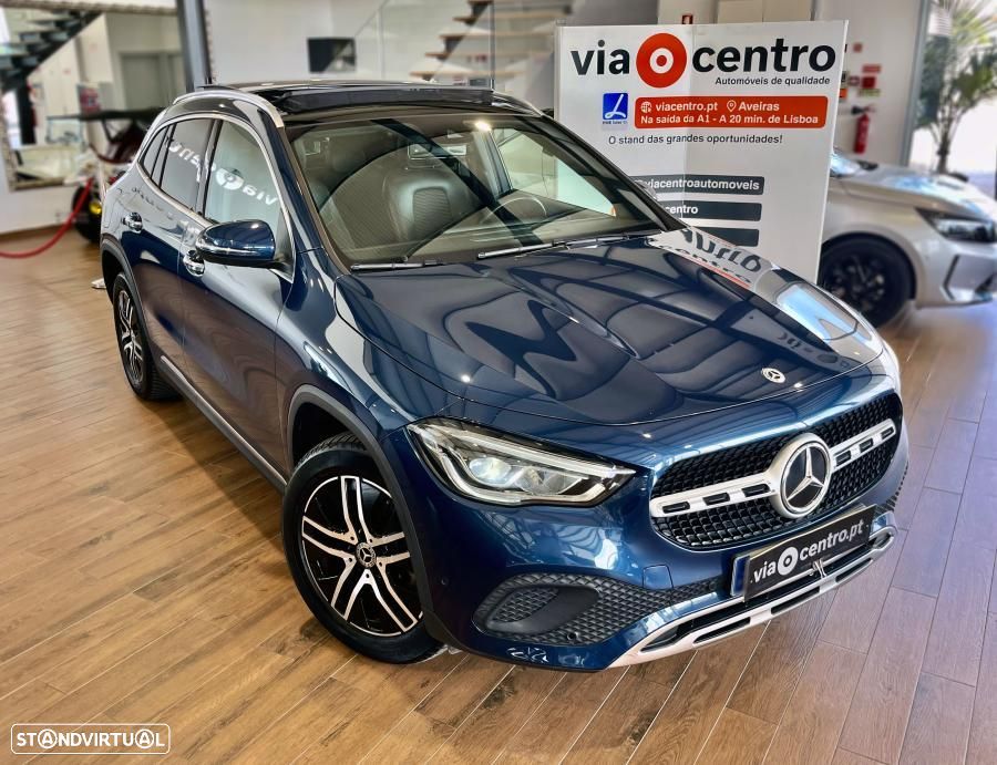 Mercedes-Benz GLA 250 e 8G-DCT Progressive - 3
