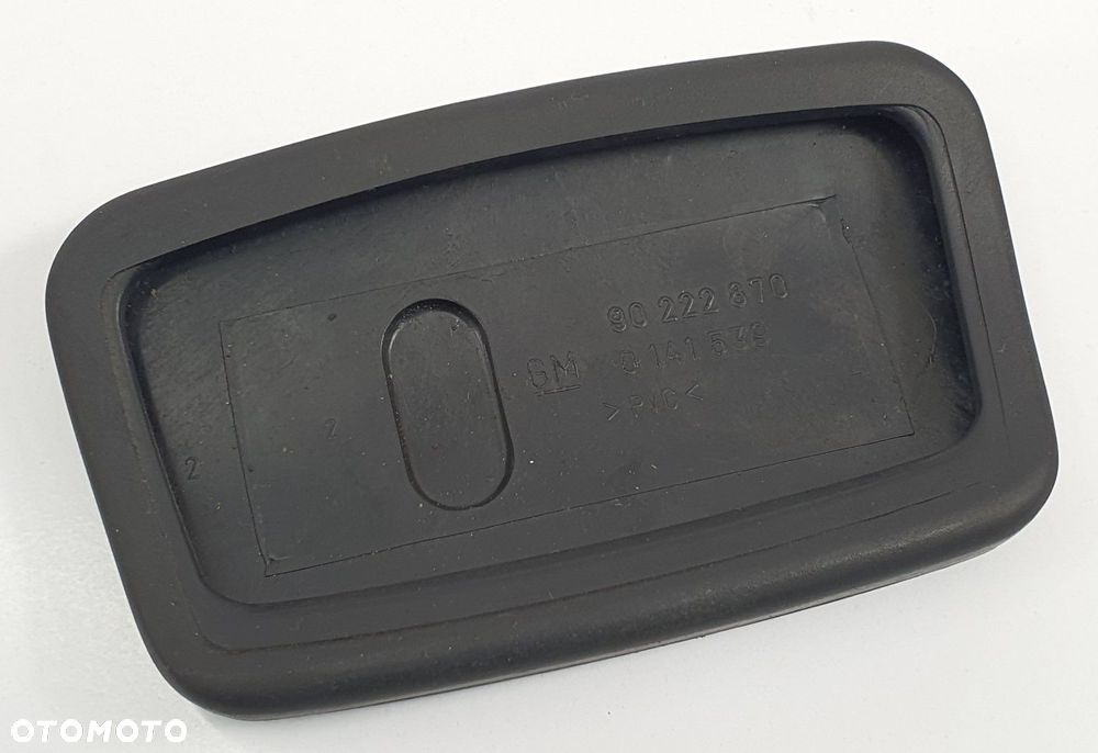 NAKŁADKA NA PEDAŁ HAMULCA SAAB 9-5 95 90222870 - 2