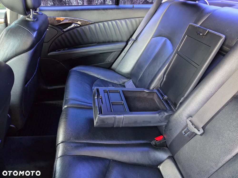 Mercedes-Benz Klasa E 220 CDI Automatik Avantgarde - 16