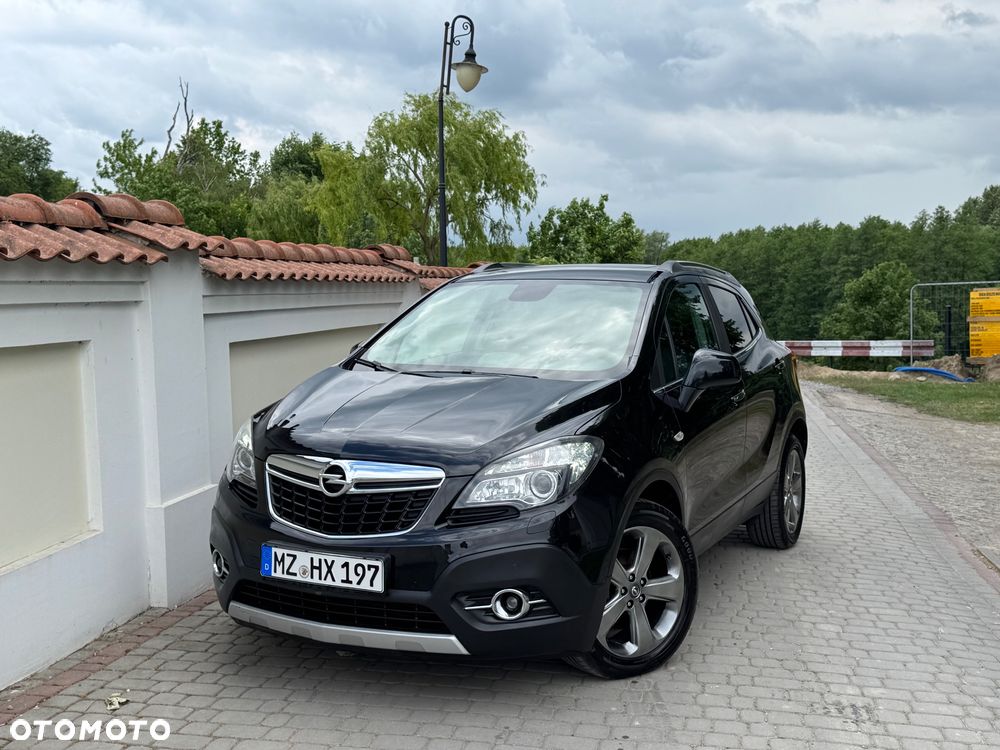 Opel Mokka - 1