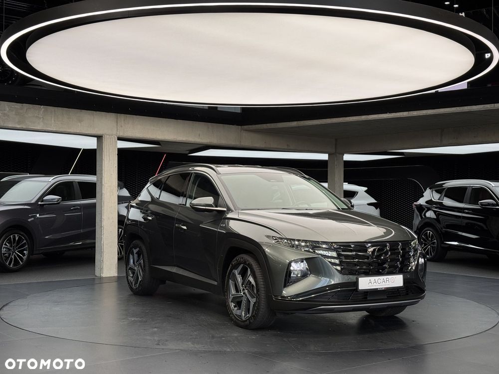 Hyundai Tucson 1.6 T-GDi Platinum 4WD DCT - 8