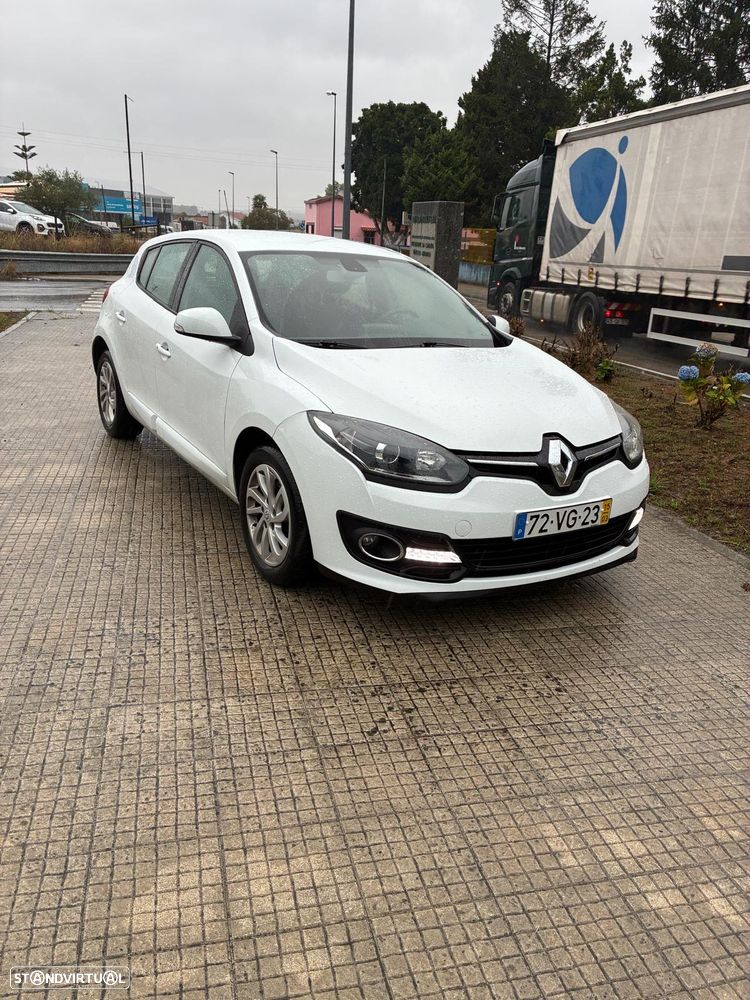 Renault Mégane 1.5 dCi Comfort SS - 2