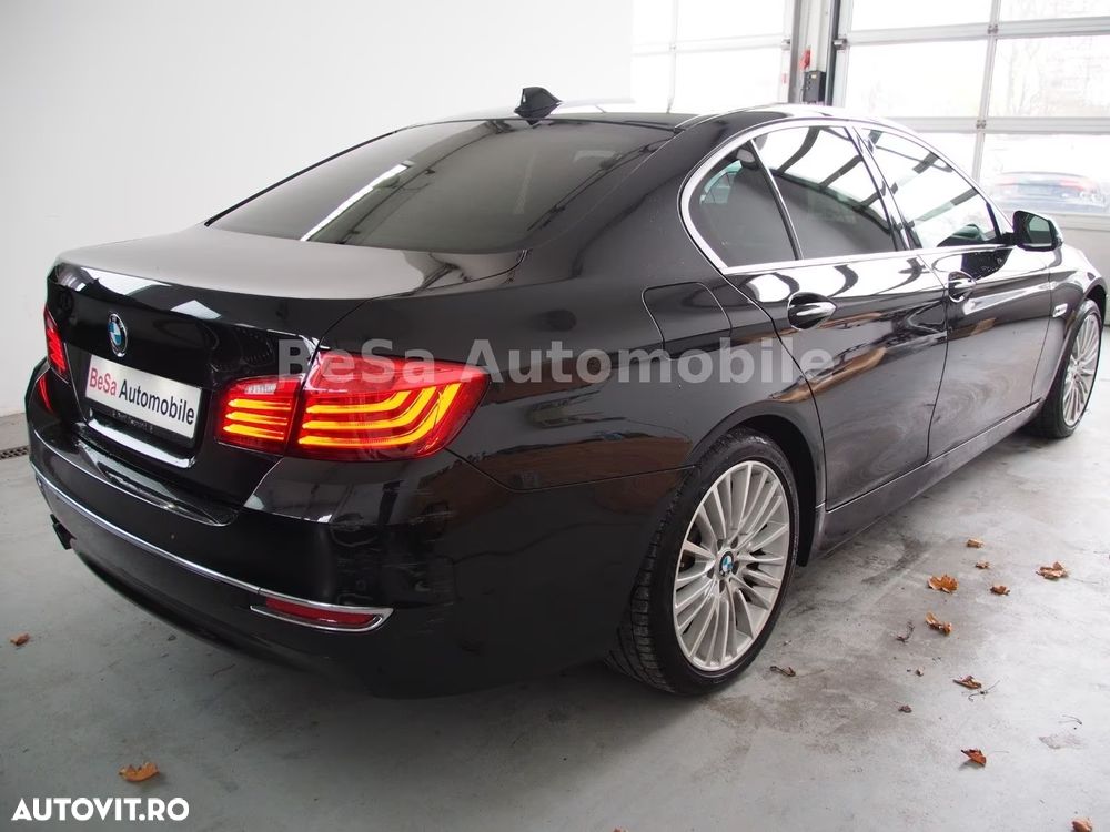 BMW Seria 5 530d xDrive Sport-Aut. Luxury Line - 8