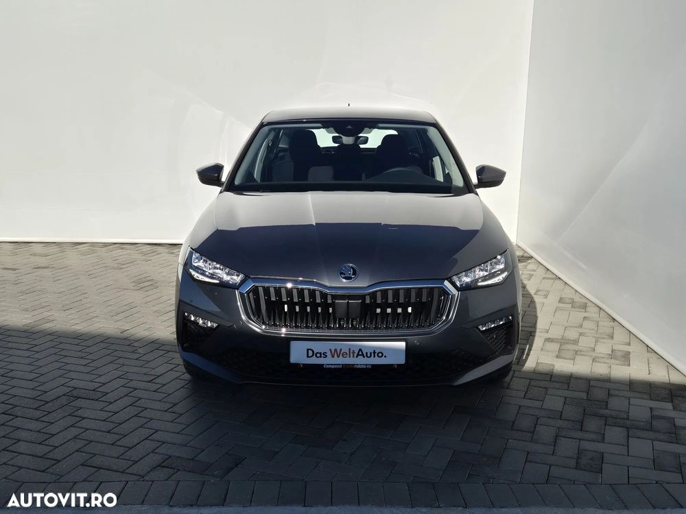 Skoda Scala 1.0 TSI 110 CP DSG Selection - 8