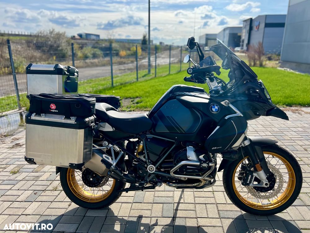 BMW R1250GS Adventure - 8