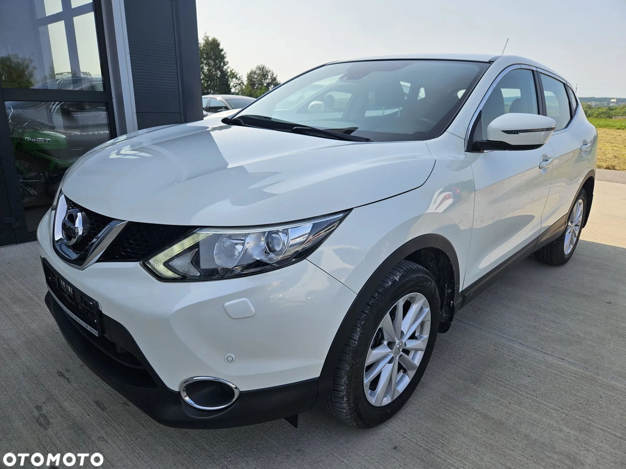 Nissan Qashqai 1.5 dCi Tekna - 1