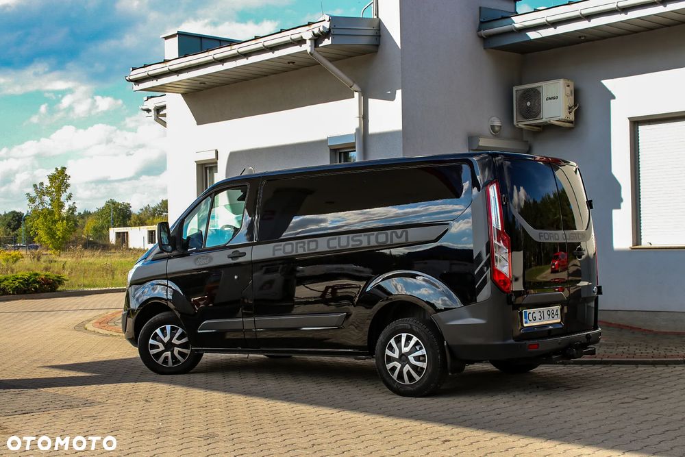 Ford Transit Custom - 17