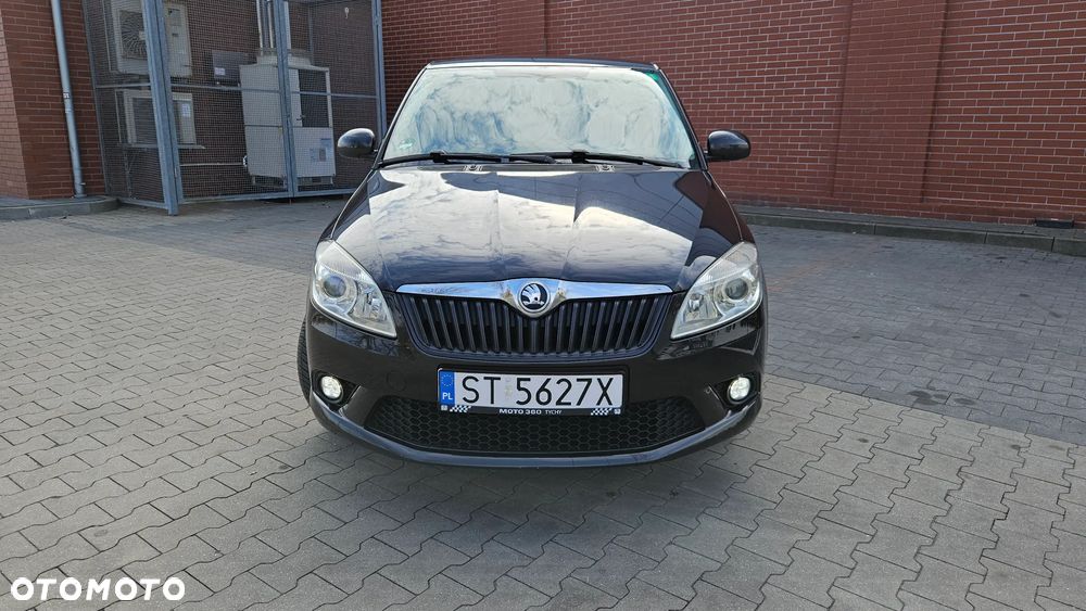 Skoda Fabia 1.2 TSI Best of - 2