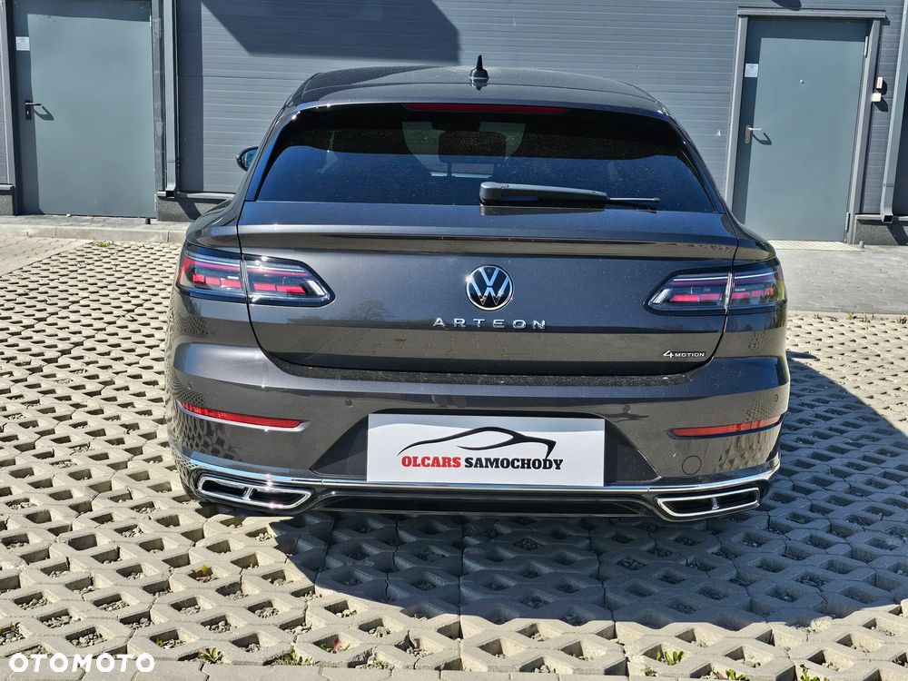 Volkswagen Arteon 2.0 TDI SCR 4Motion DSG R-Line - 10