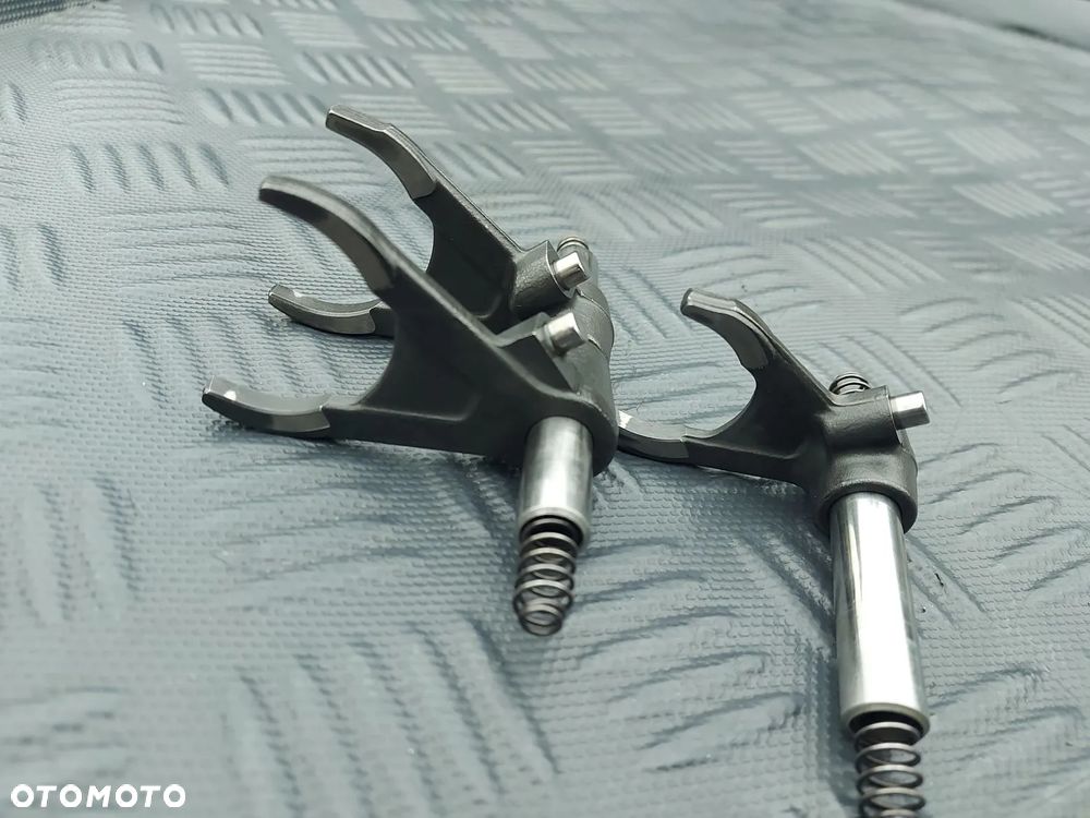 KTM SXF EXC-F 250 2012 SKRZYNIA BIEGÓW KOMPLETNA WODZIKI WYBIERAK SX-F - 11