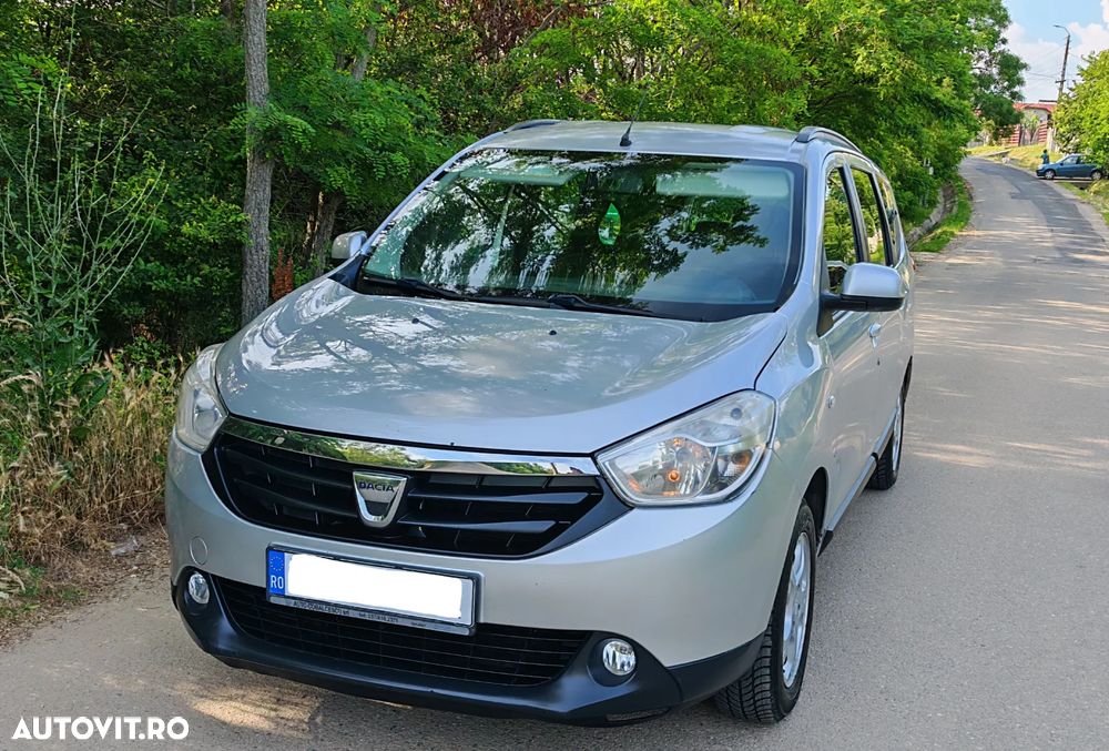 Dacia Lodgy - 1
