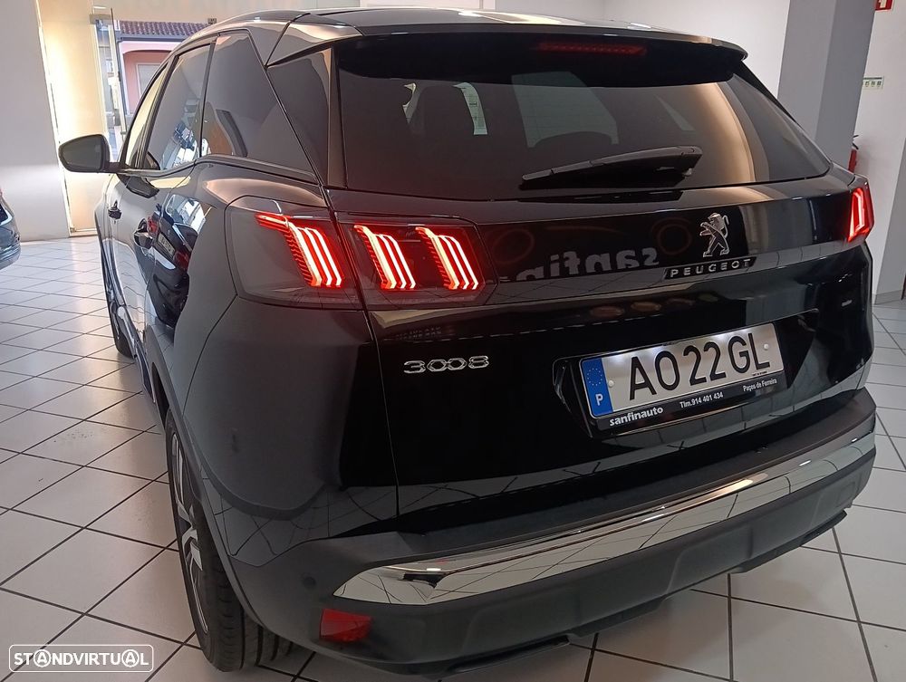Peugeot 3008 1.5 BlueHDi Allure - 23