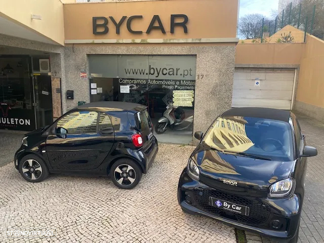 Smart ForTwo Coupé EQ Passion - 29