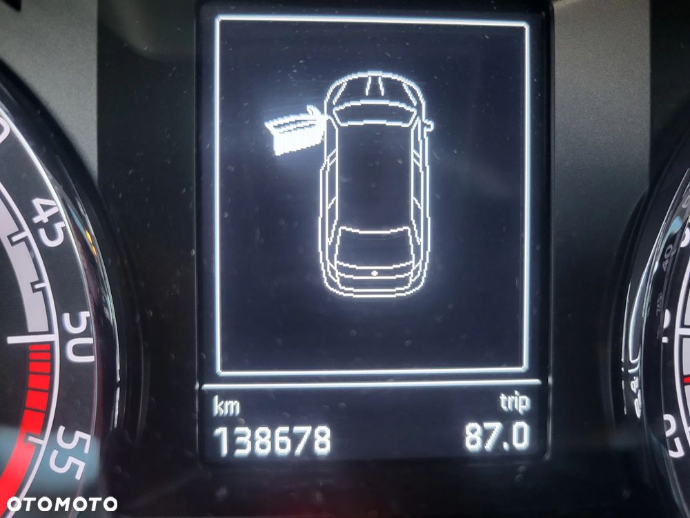 Skoda Octavia 2.0 TDI DSG Soleil - 19