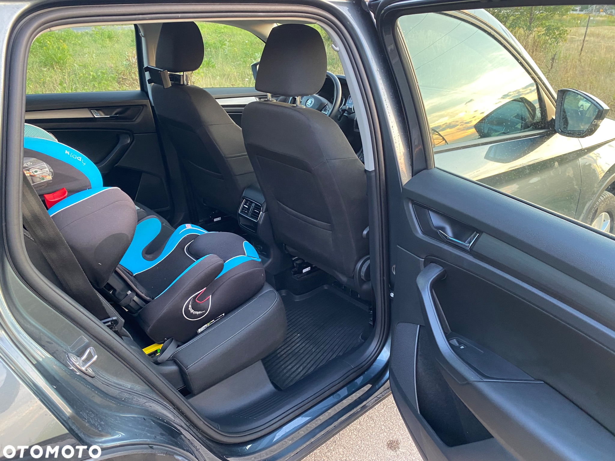 Skoda Kodiaq 2.0 TDI 4x2 Ambition DSG 7os - 4