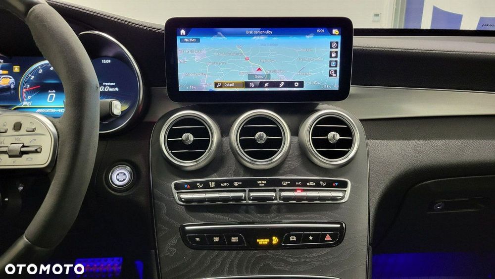 Mercedes-Benz GLC AMG 63 S 4-Matic - 20