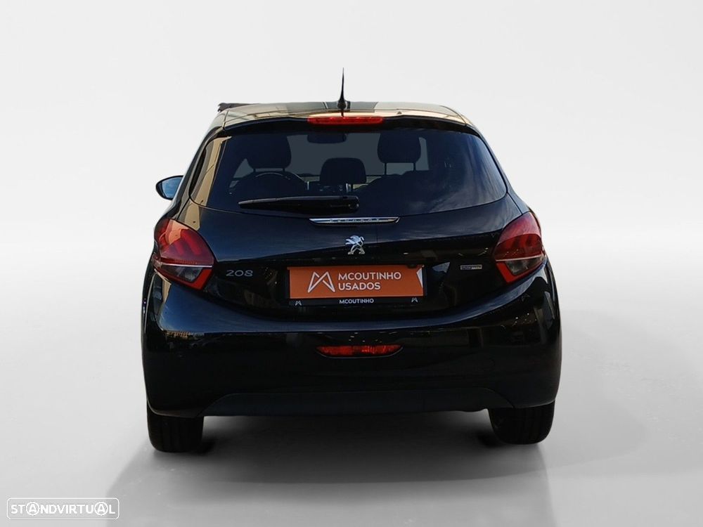 Peugeot 208 1.2 PureTech Style - 4
