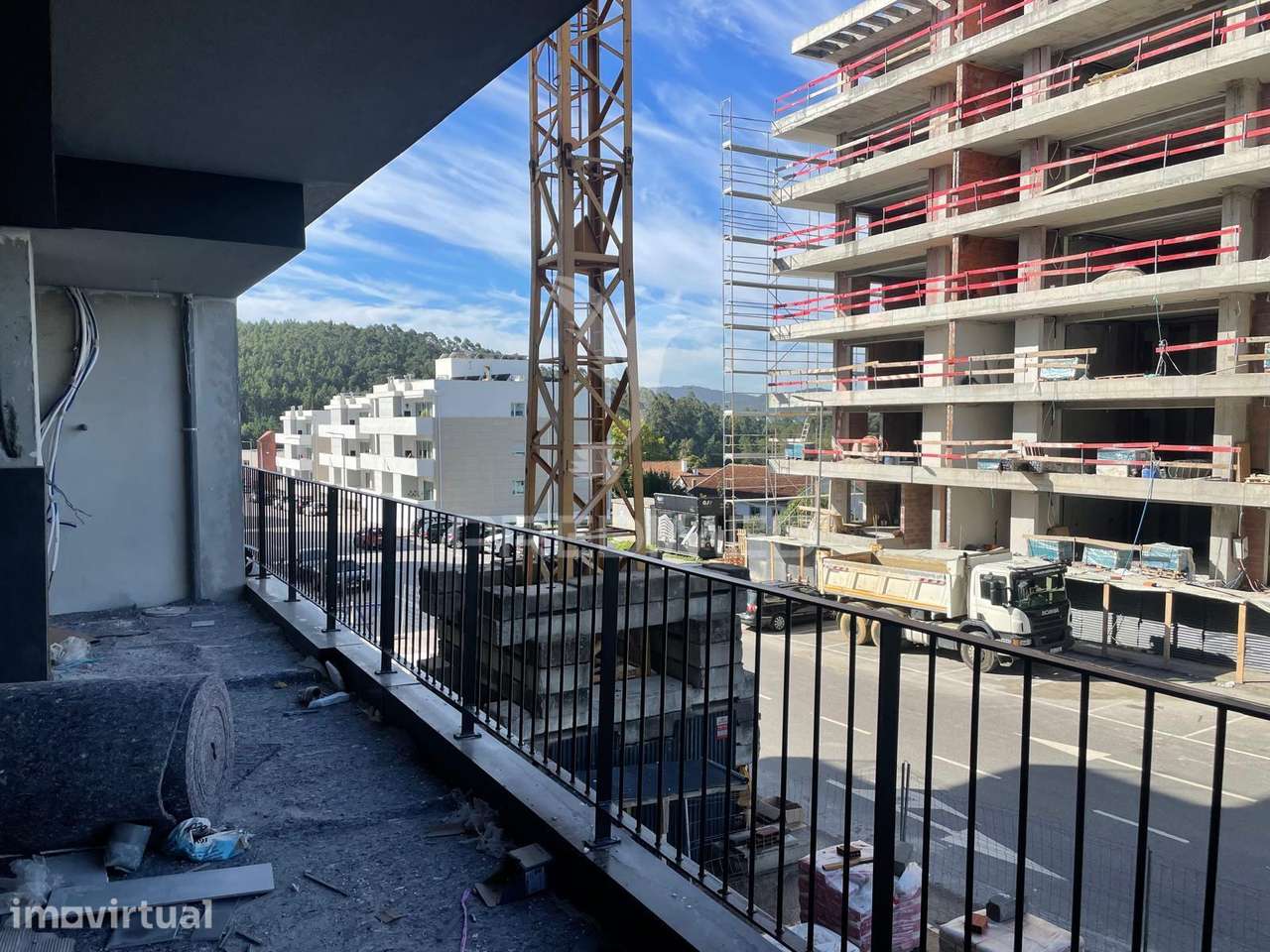 Apartamento em construção | T3 Exclusivo em Nogueira, Braga - Grande imagem: 5/12