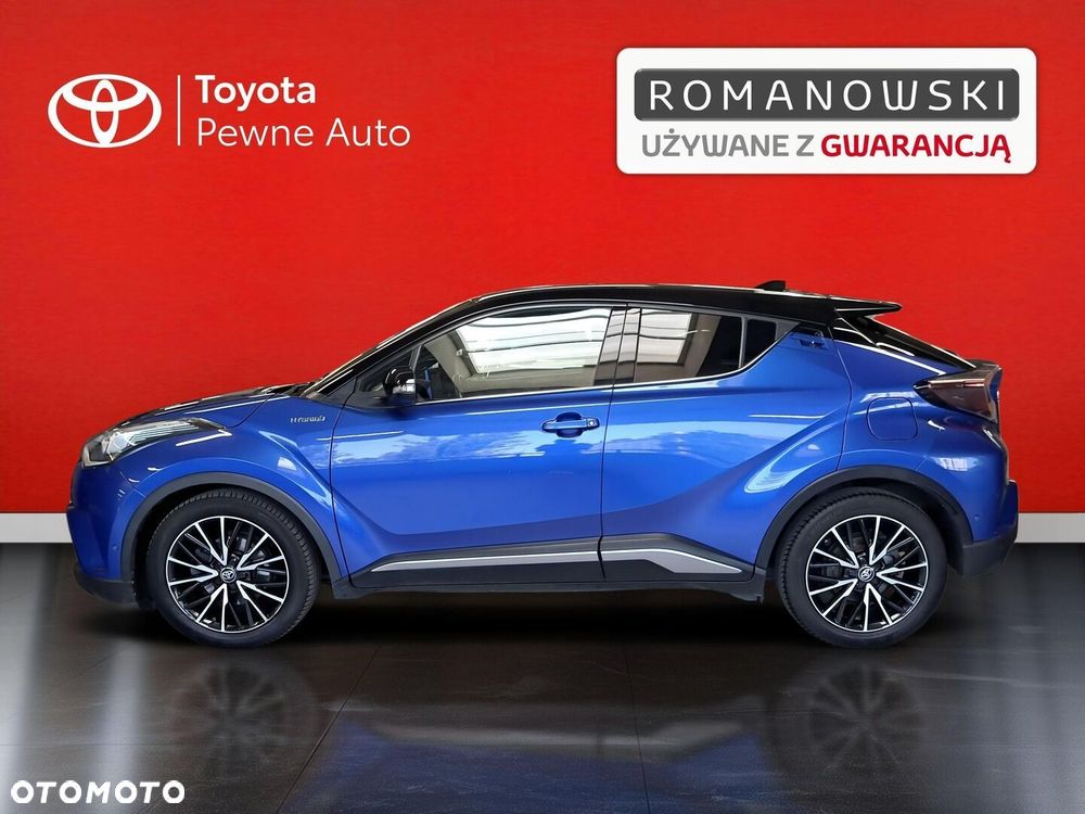 Toyota C-HR 1.8 Hybrid Dynamic - 5