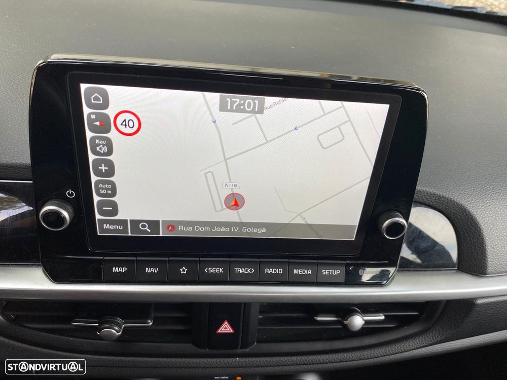 Kia Picanto 1.0 MPi Urban - 24