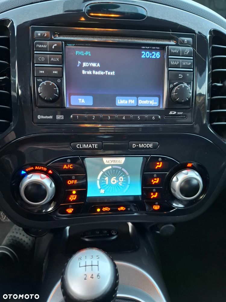 Nissan Juke - 6