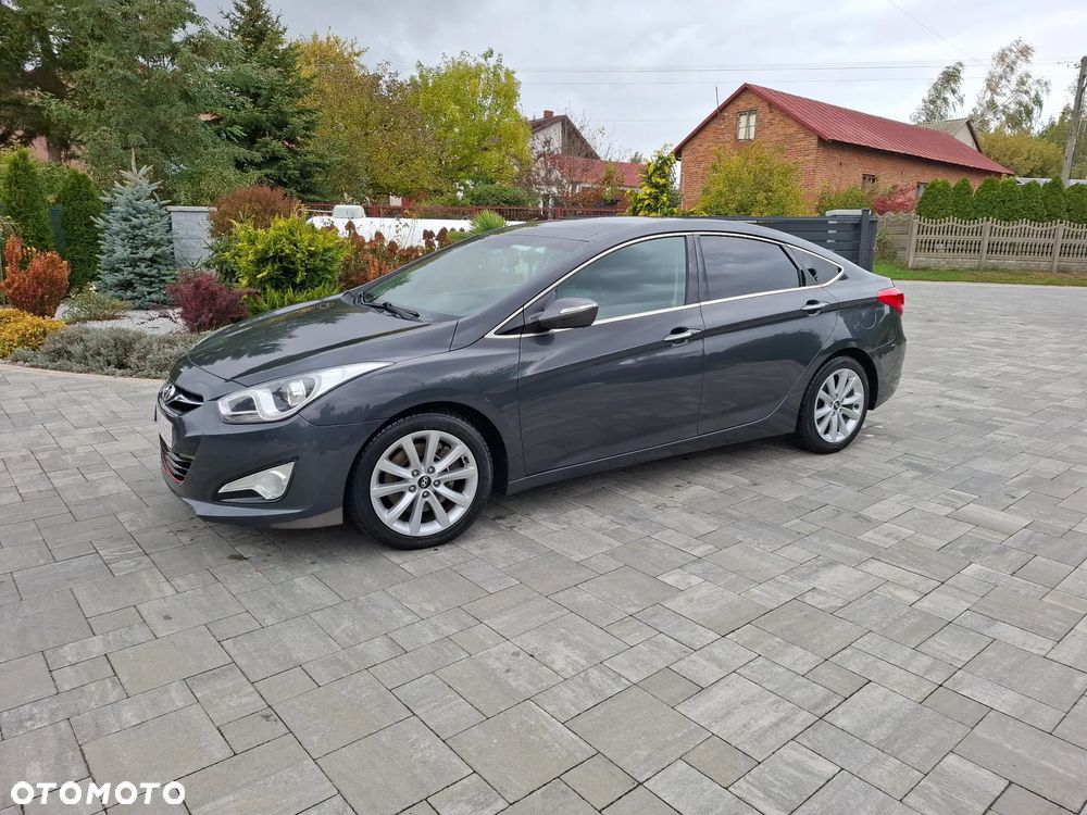 Hyundai i40 i40cw 1.7 CRDi Premium - 4