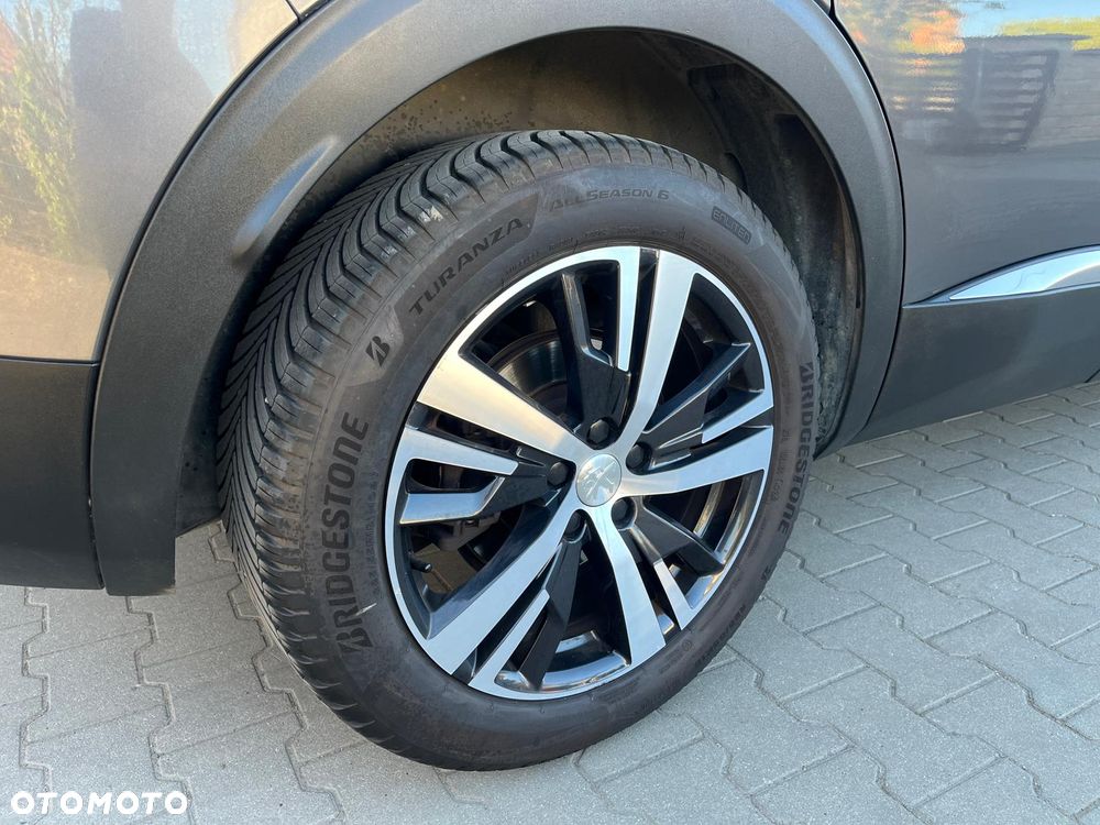 Peugeot 3008 1.5 BlueHDi GT S&S - 12