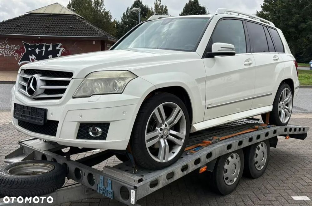 Mercedes-Benz GLK 320 CDI DPF 4Matic 7G-TRONIC Edition 1 - 1