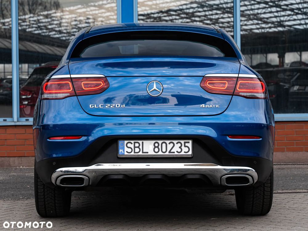Mercedes-Benz GLC 220 d 4-Matic - 7