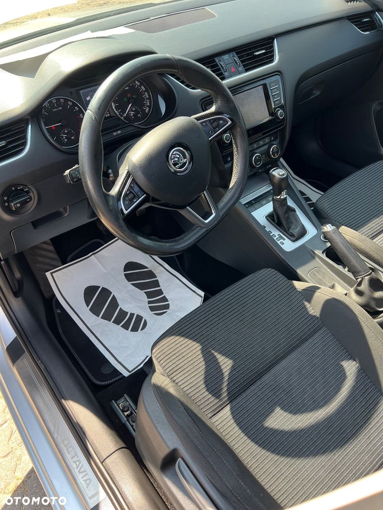 Skoda Octavia - 17