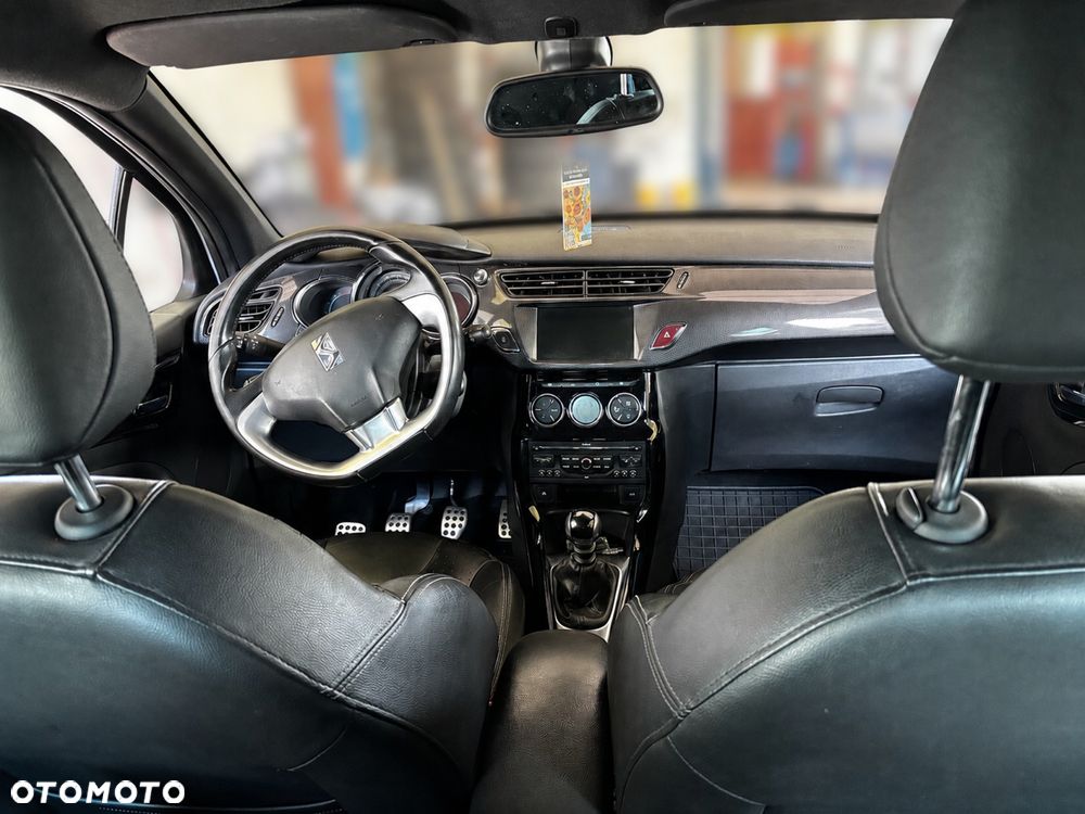 Citroën DS3 - 7