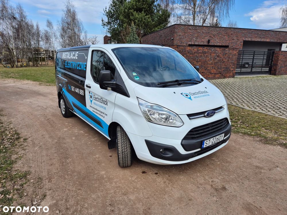 Ford TRANSIT CUSTOM - 2