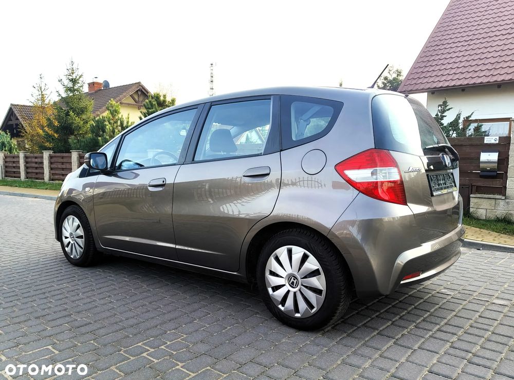 Honda Jazz - 6