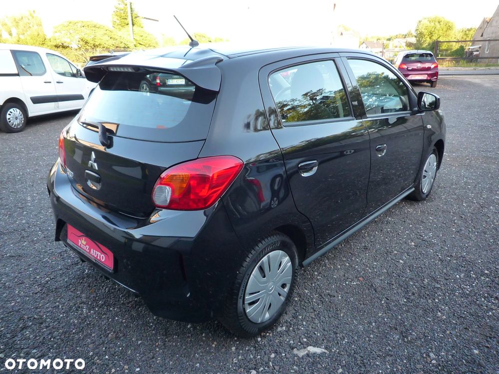 Mitsubishi Space Star 1.2 - 6