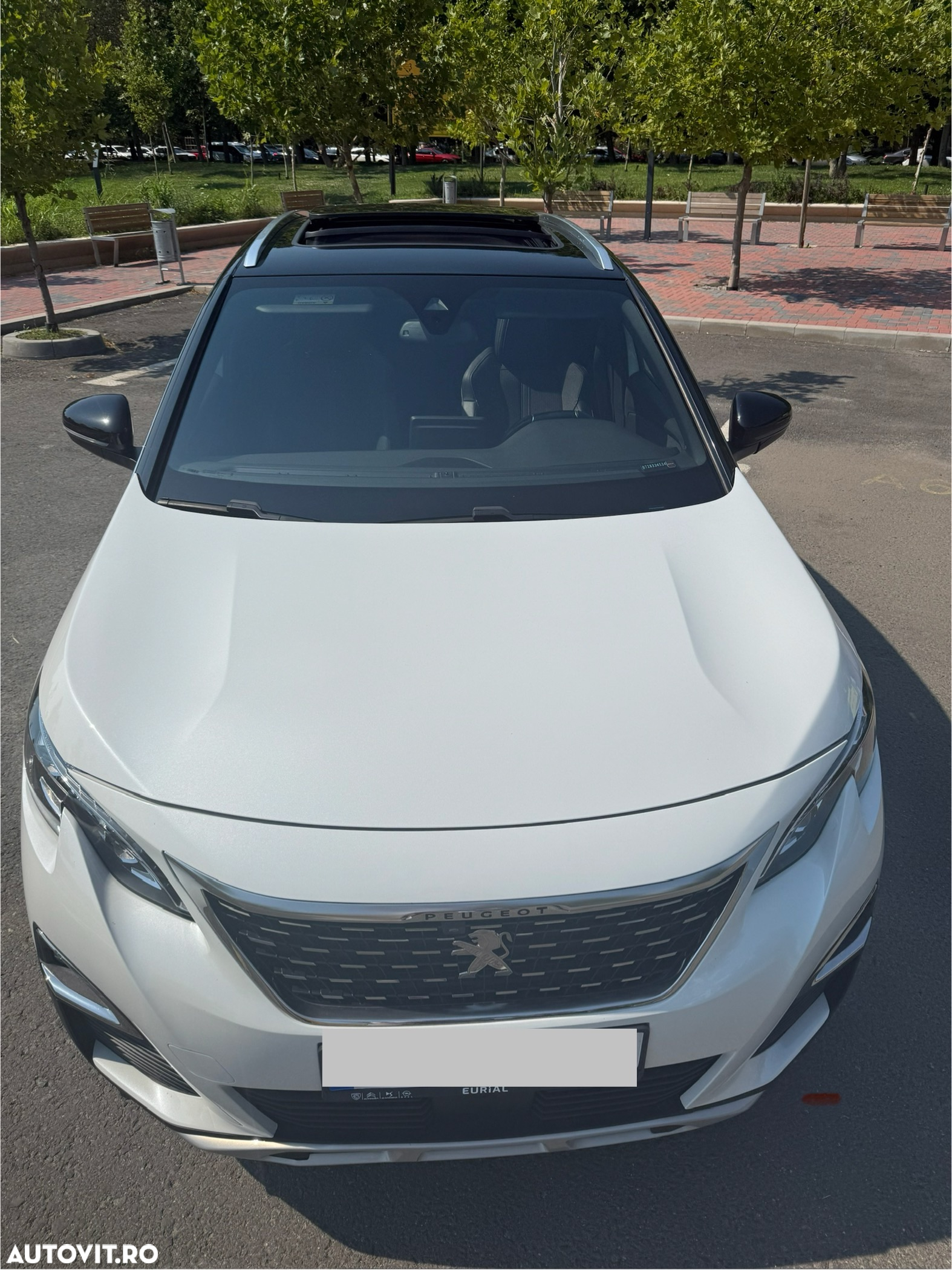 Peugeot 3008 1.5 BlueHDI S&S EAT8 GT-Line - 6