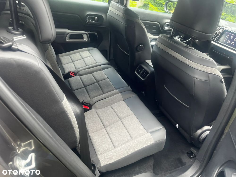 Citroën C5 Aircross 1.5 BlueHDi Plus EAT8 - 7