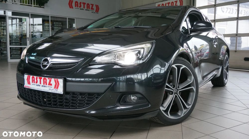 Opel Astra 1.4 T Sport S&S - 9