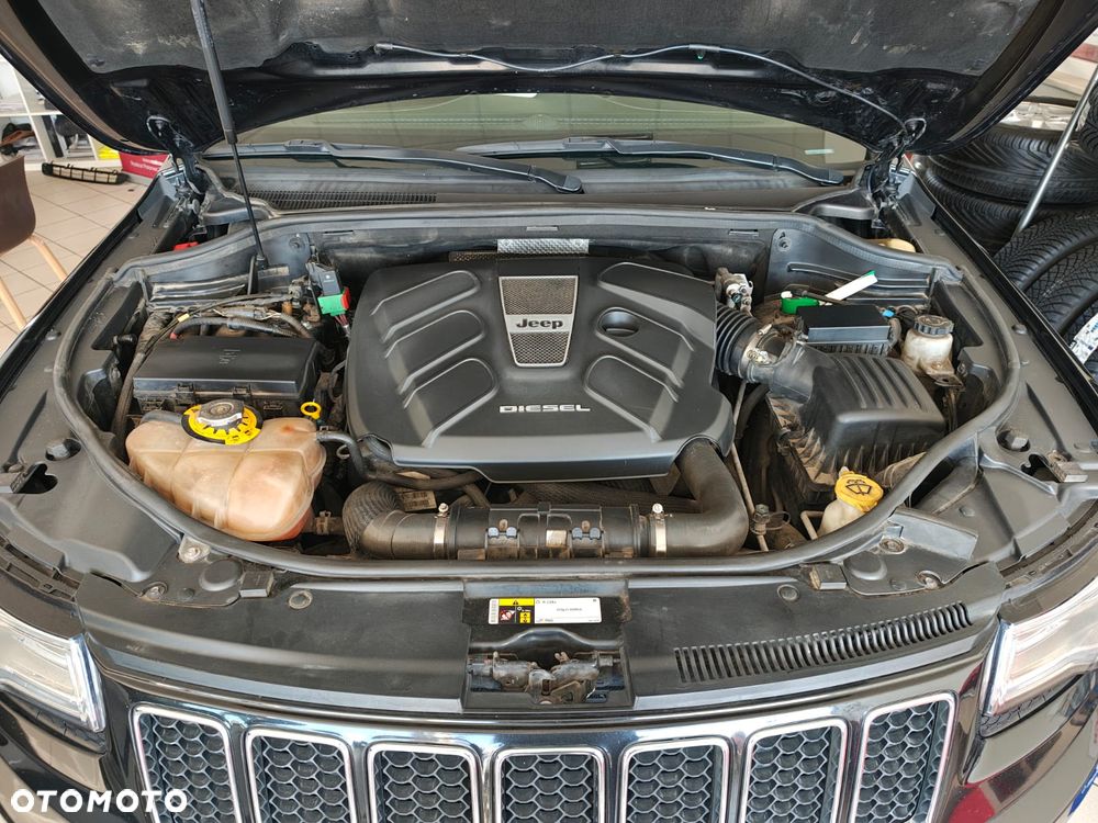 Jeep Grand Cherokee 3.0 CRD Overland - 6