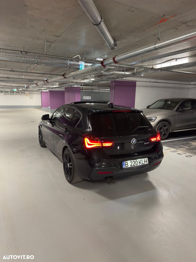 BMW Seria 1 125i AT M Sport Shadow - 4