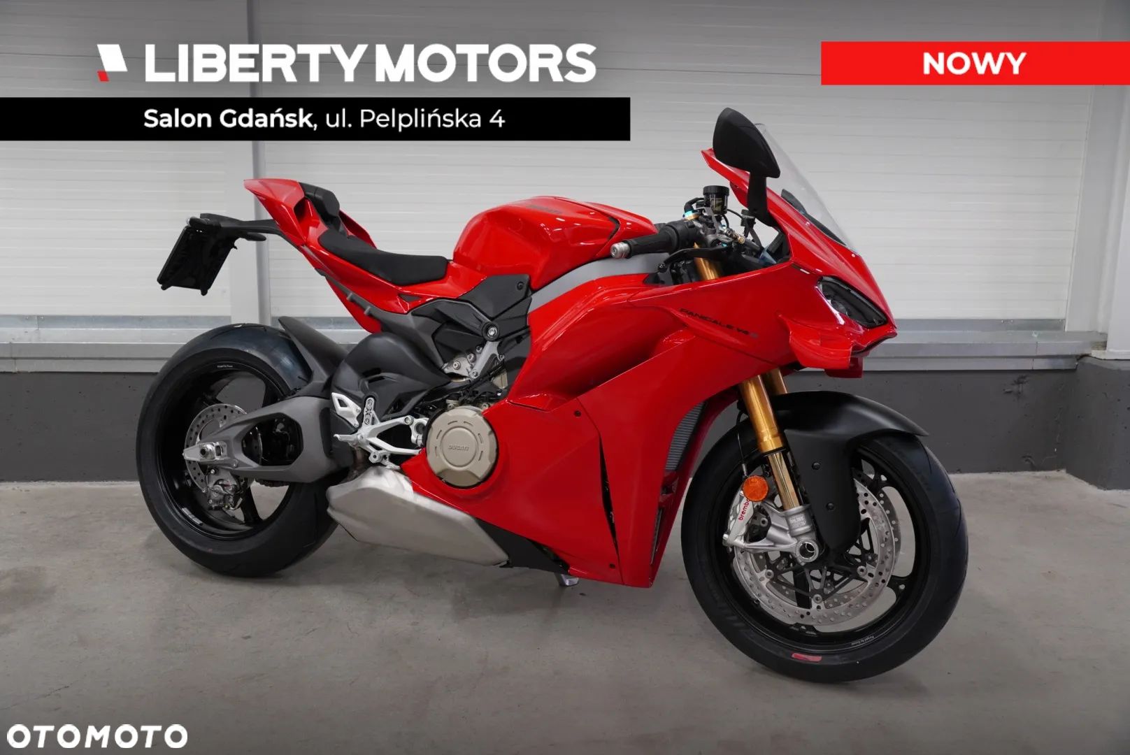 Ducati Panigale V4 - 1