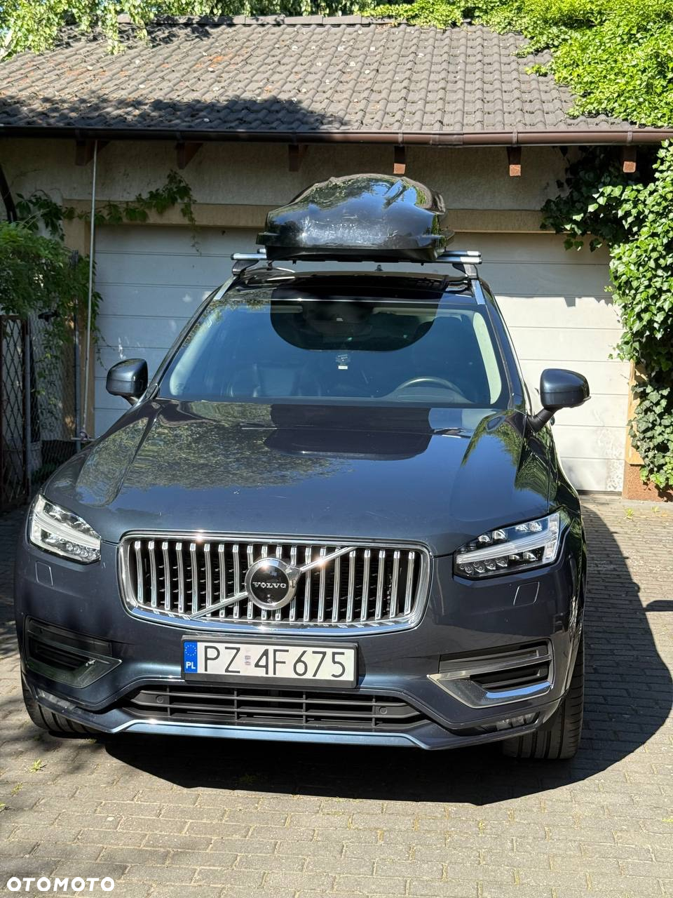 Volvo XC 90 B5 D AWD Inscription 7os - 25