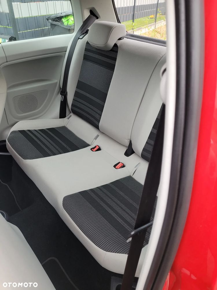 Seat Mii 1.0 Ecomotive Edition Red - 18