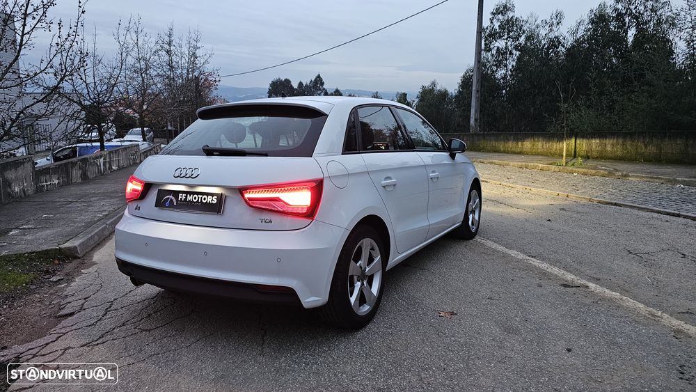 Audi A1 1.6 TDI - 6