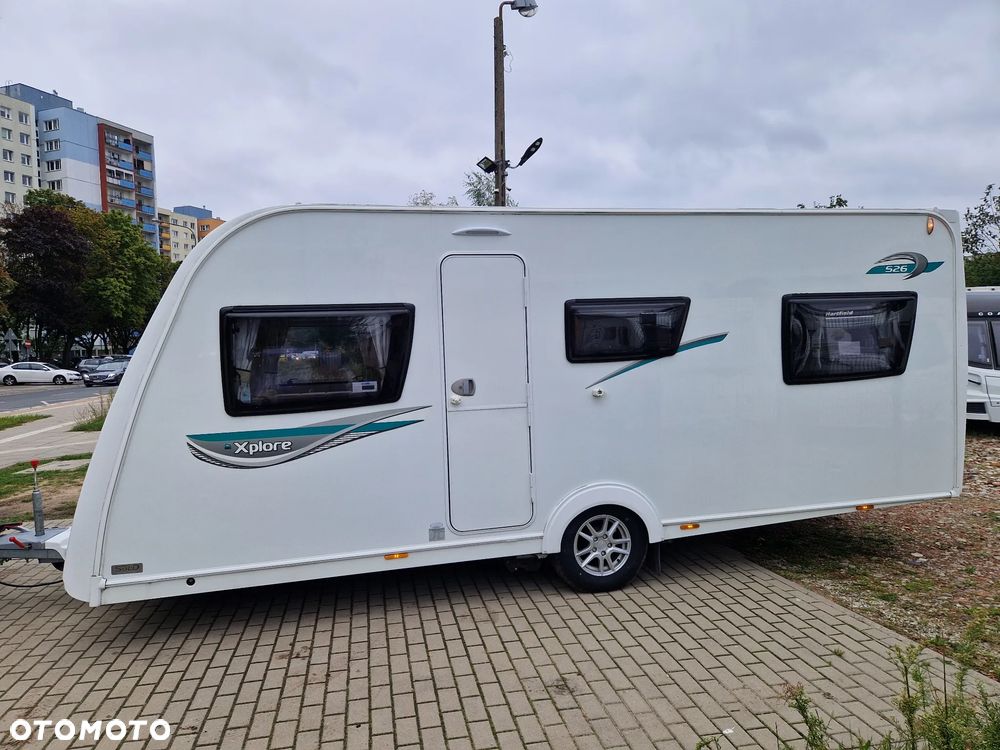Elddis Xplore 526 - 15