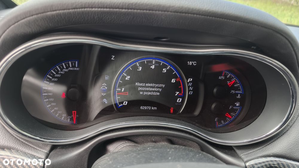 Jeep Grand Cherokee 6.4 V8 SRT8 EU6 - 15
