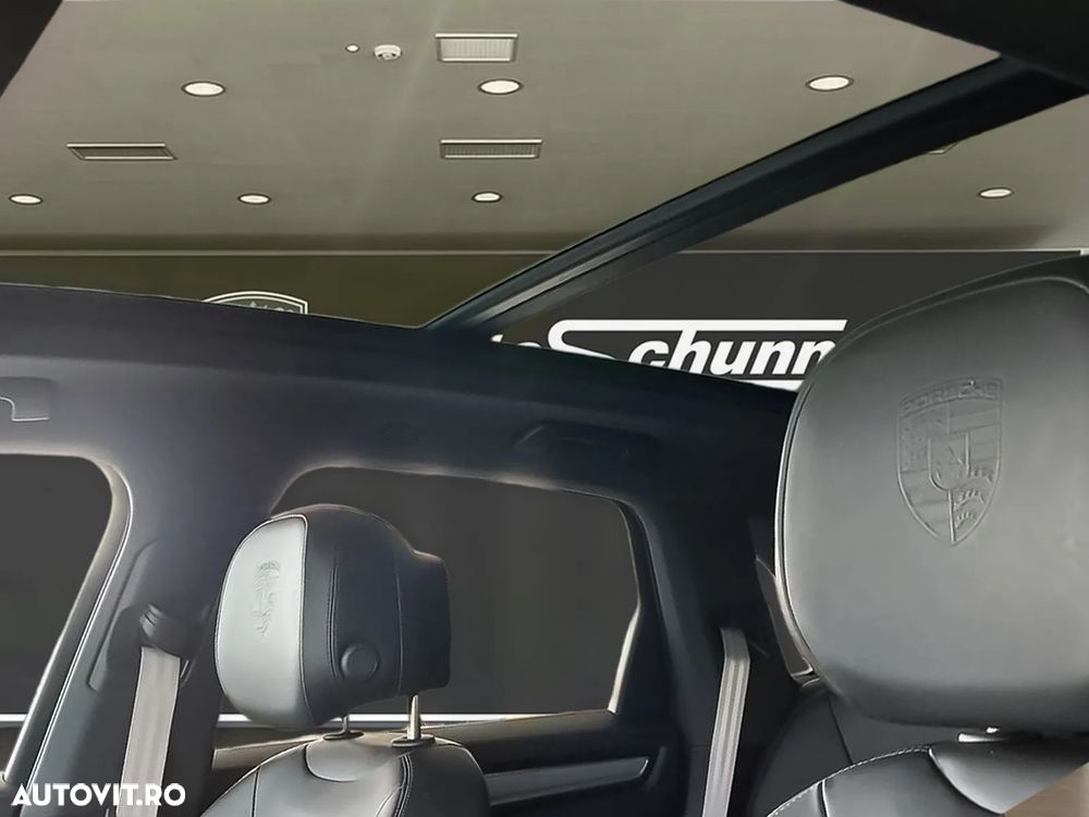 Porsche Cayenne E-Hybrid Tiptronic S - 13