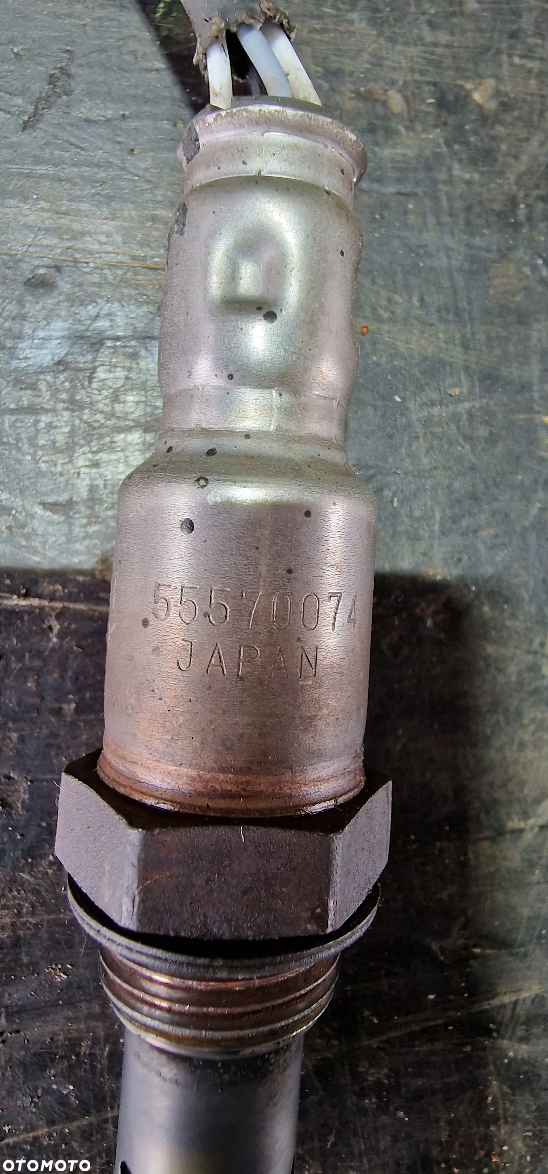 SONDA LAMBDA 55570074 OPEL ASTRA J ZAFIRA C 1.6T - 3