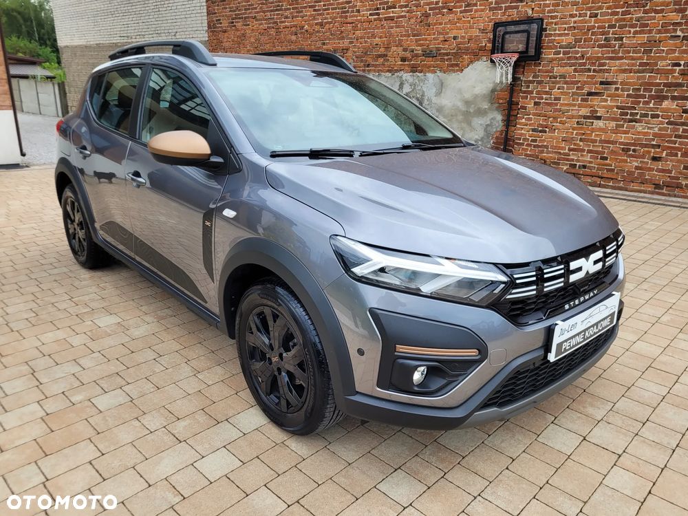 Dacia Sandero Stepway - 5