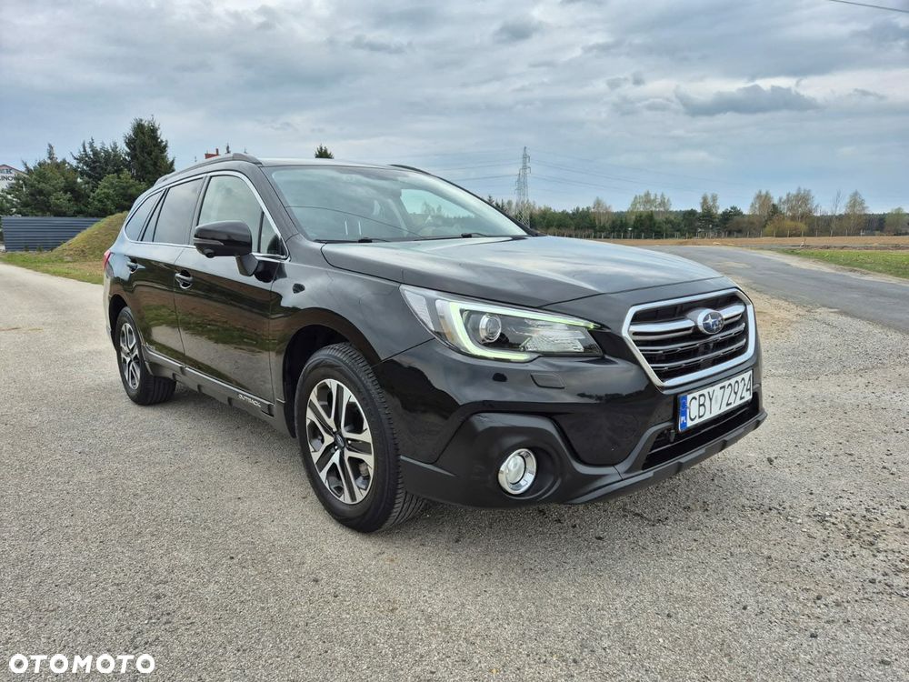 Subaru Outback 2.5i Lineartronic Comfort - 4