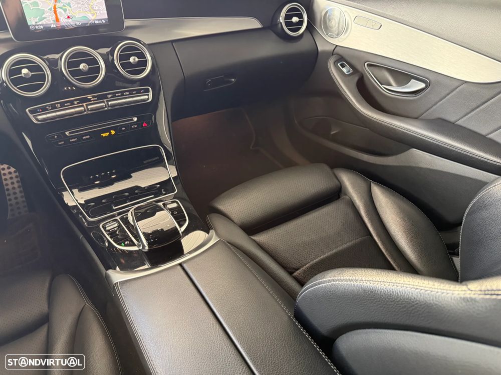 Mercedes-Benz C 220 d 9G-TRONIC AMG Line - 27